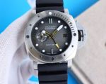 PANERAI Solid Stainless Steel 316L  Watch